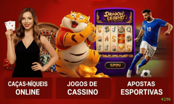 Bônus boas-vindas 4296 R$100